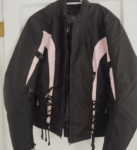 Xelement motorcycle jacket